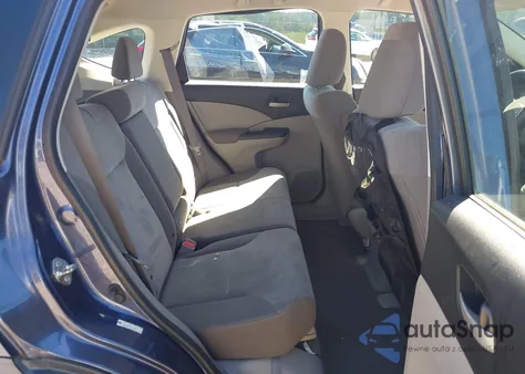 2012 Honda Cr-V Lx from USA, damaged, VIN 5J6RM4H39CL019662